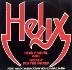 Helix : Heavy Metal Love (EP)